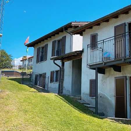Bed and Breakfast Viva Bacco Gambarogno Exterior foto