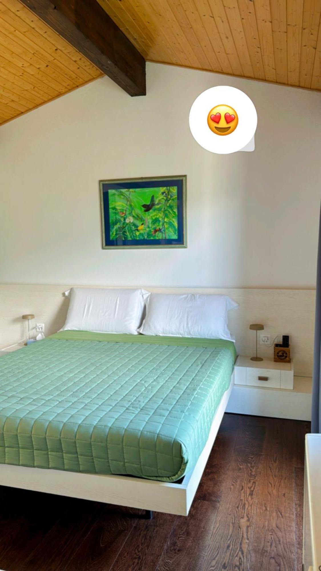 Bed and Breakfast Viva Bacco Gambarogno Exterior foto