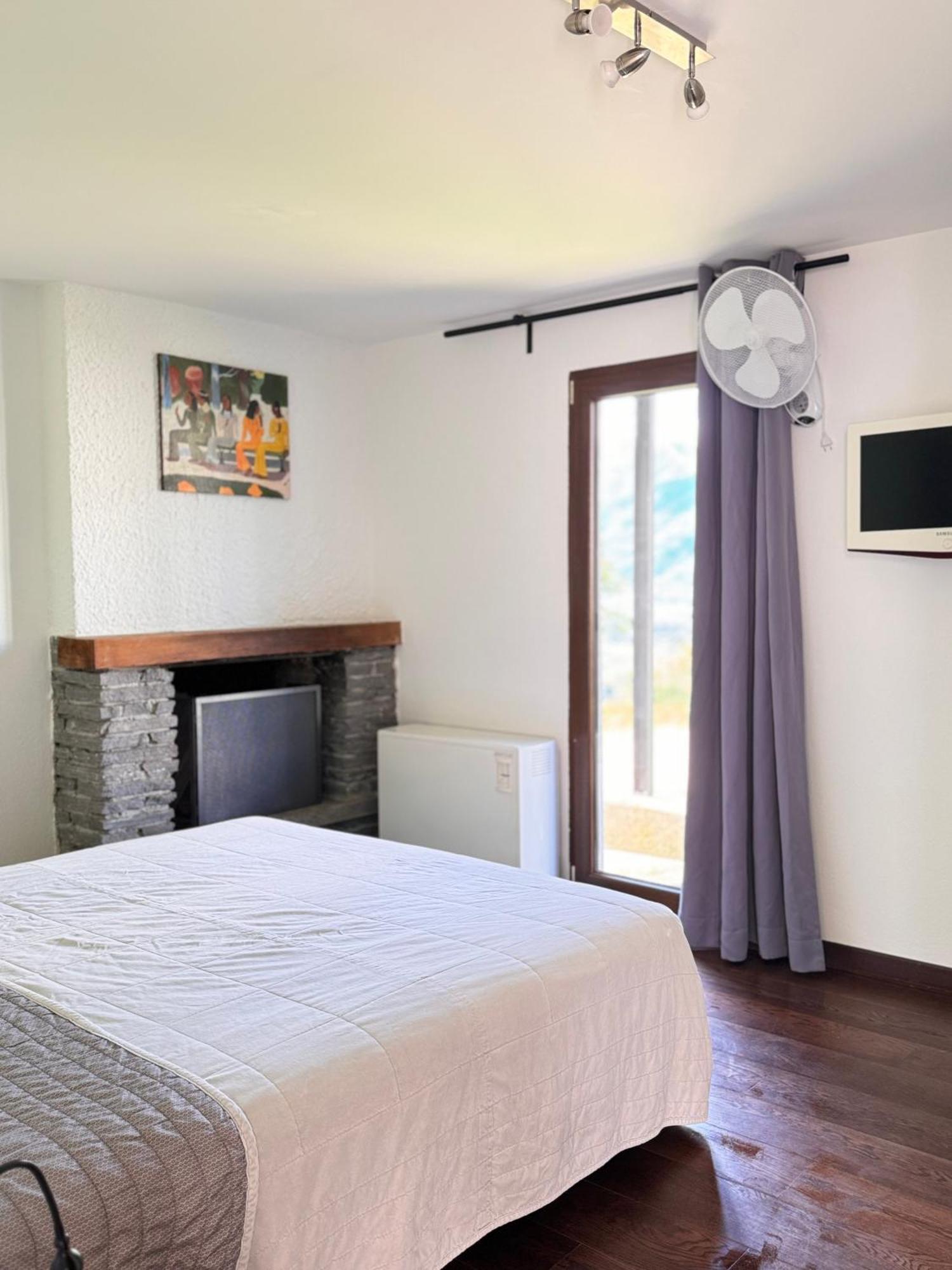 Bed and Breakfast Viva Bacco Gambarogno Exterior foto