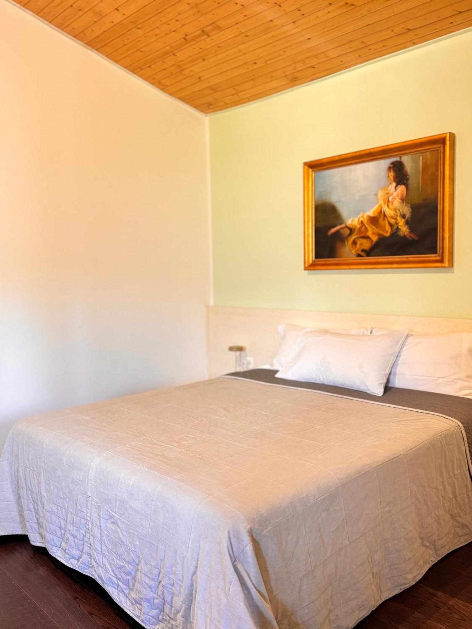 Bed and Breakfast Viva Bacco Gambarogno Exterior foto