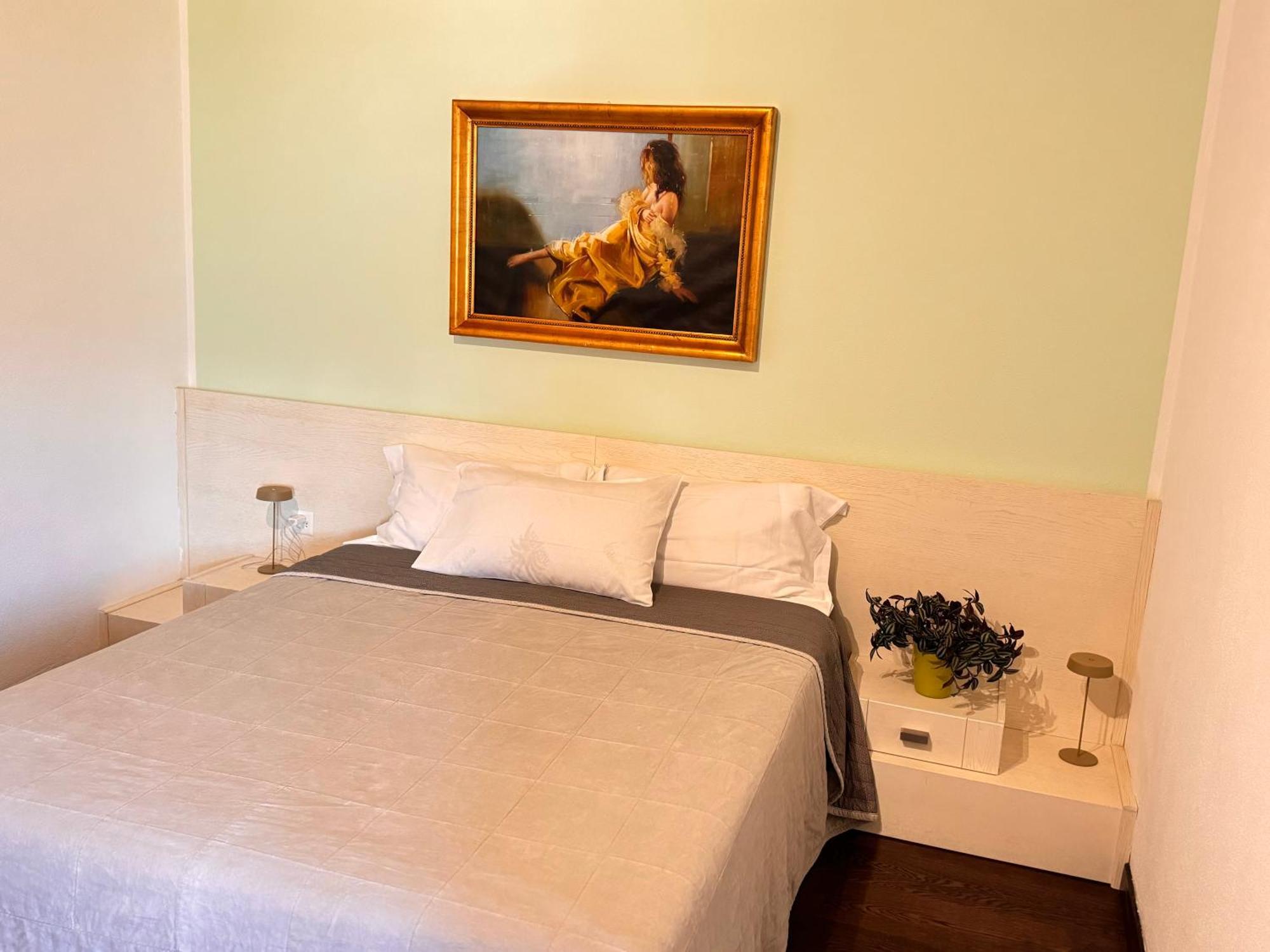 Bed and Breakfast Viva Bacco Gambarogno Exterior foto