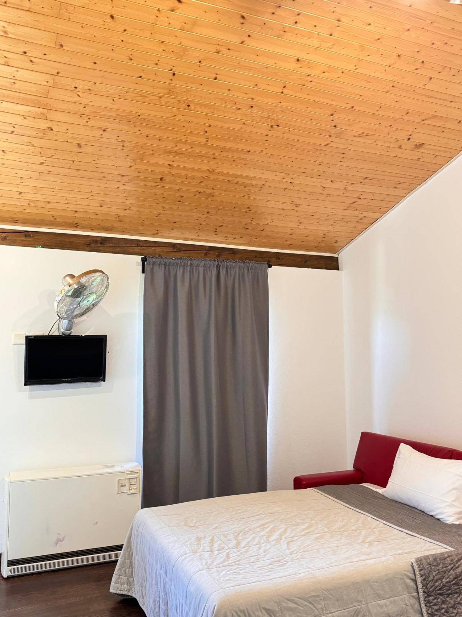 Bed and Breakfast Viva Bacco Gambarogno Exterior foto