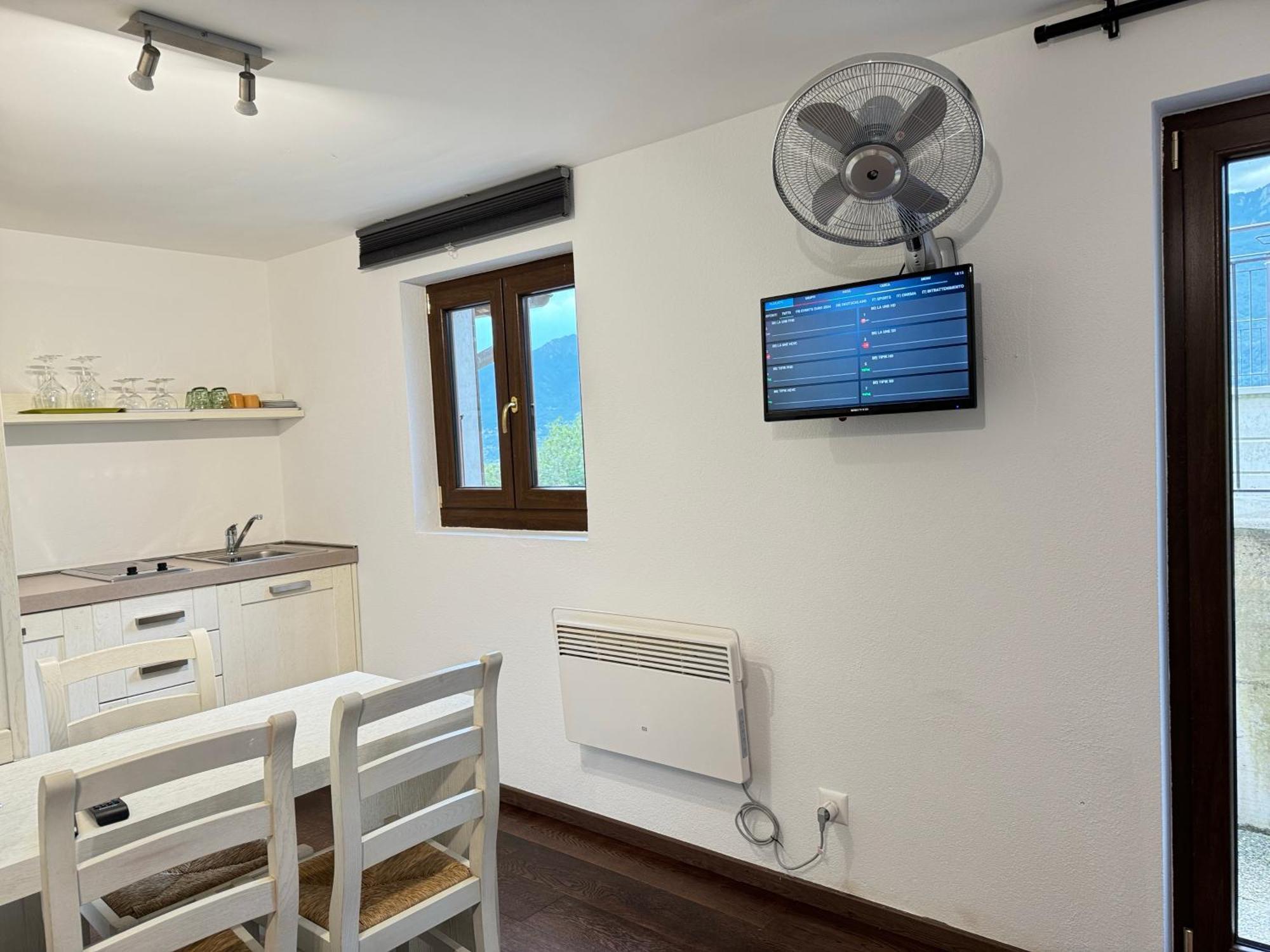 Bed and Breakfast Viva Bacco Gambarogno Exterior foto