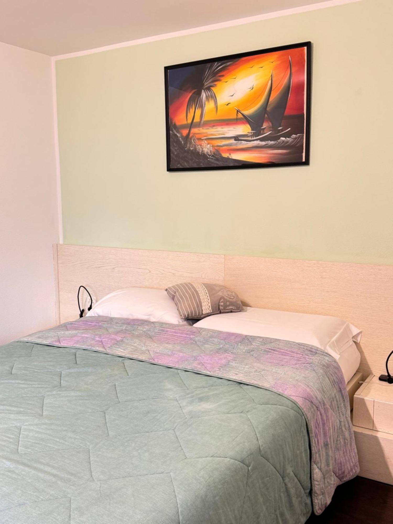 Bed and Breakfast Viva Bacco Gambarogno Exterior foto