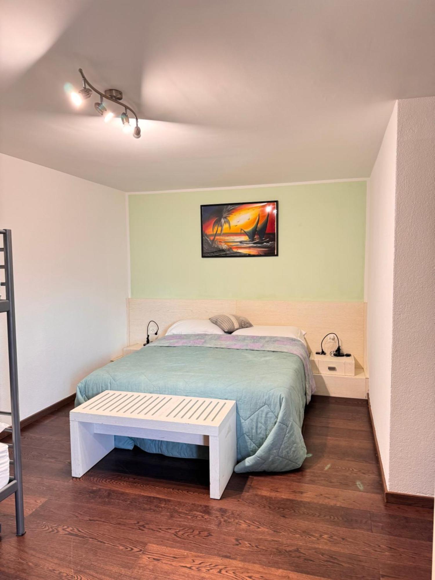 Bed and Breakfast Viva Bacco Gambarogno Exterior foto