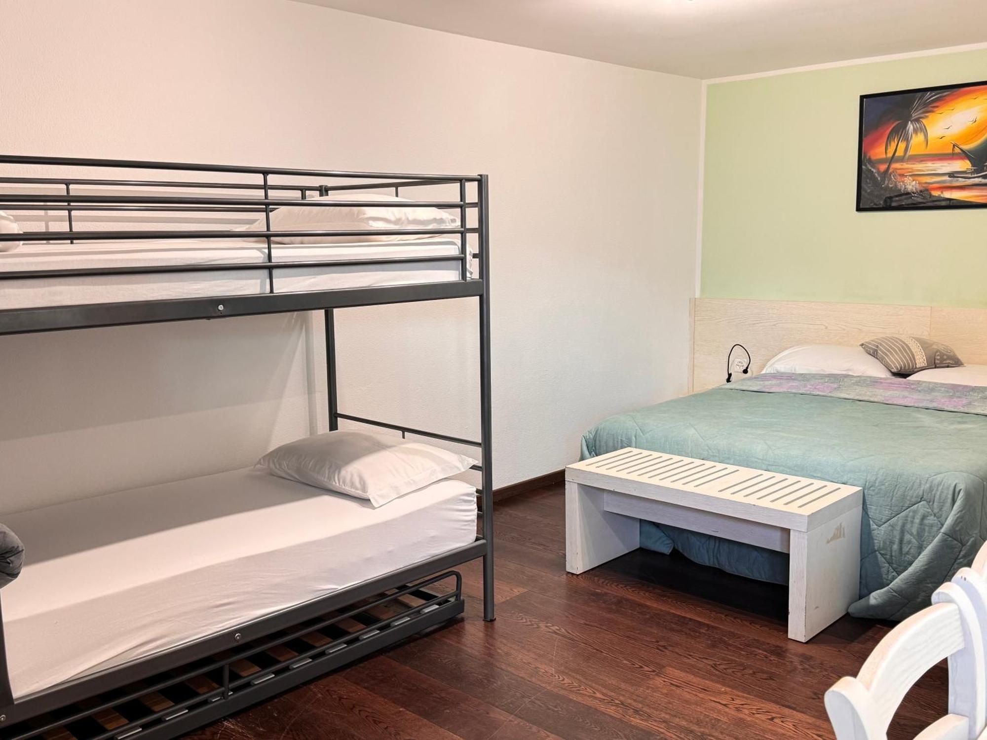 Bed and Breakfast Viva Bacco Gambarogno Exterior foto