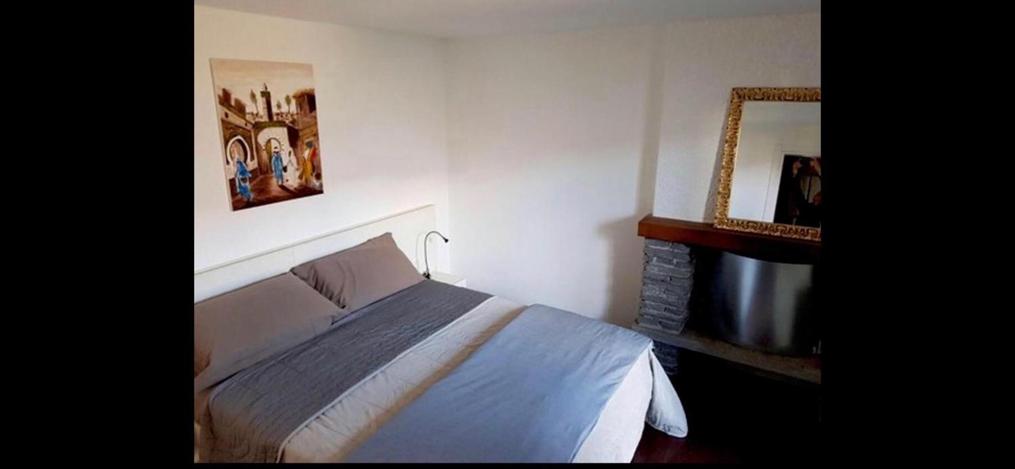 Bed and Breakfast Viva Bacco Gambarogno Exterior foto