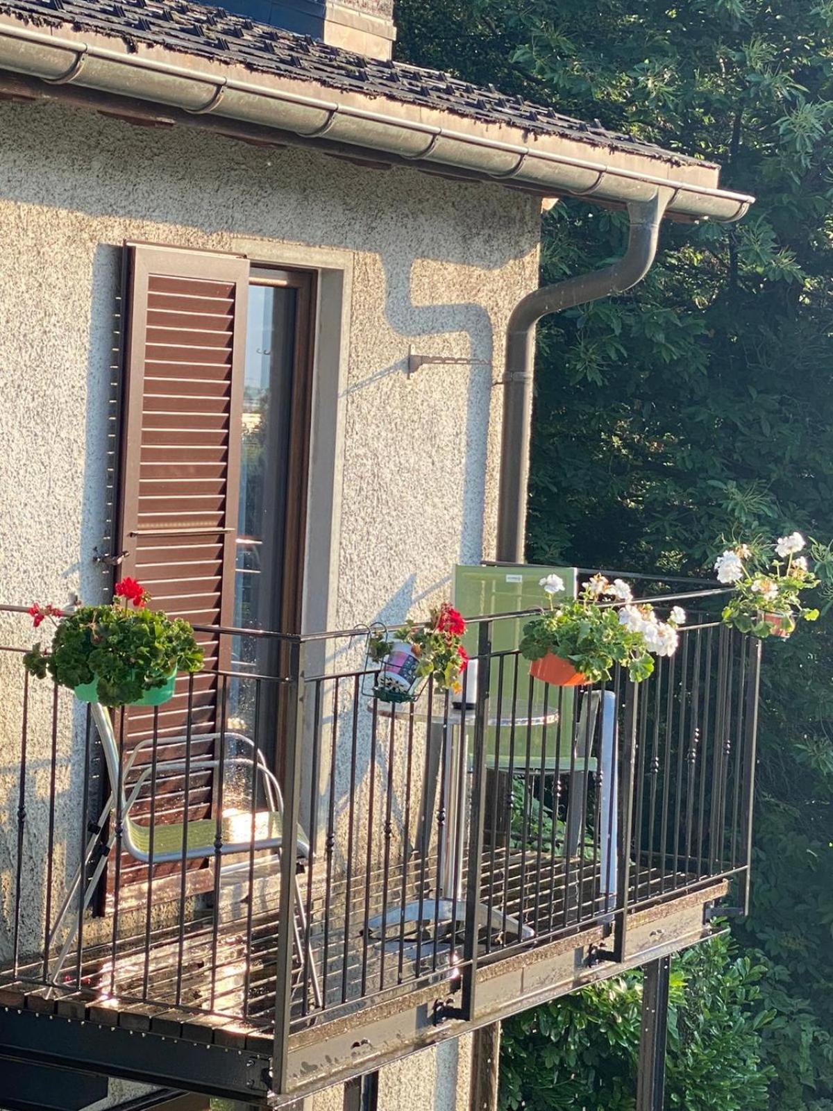 Bed and Breakfast Viva Bacco Gambarogno Exterior foto