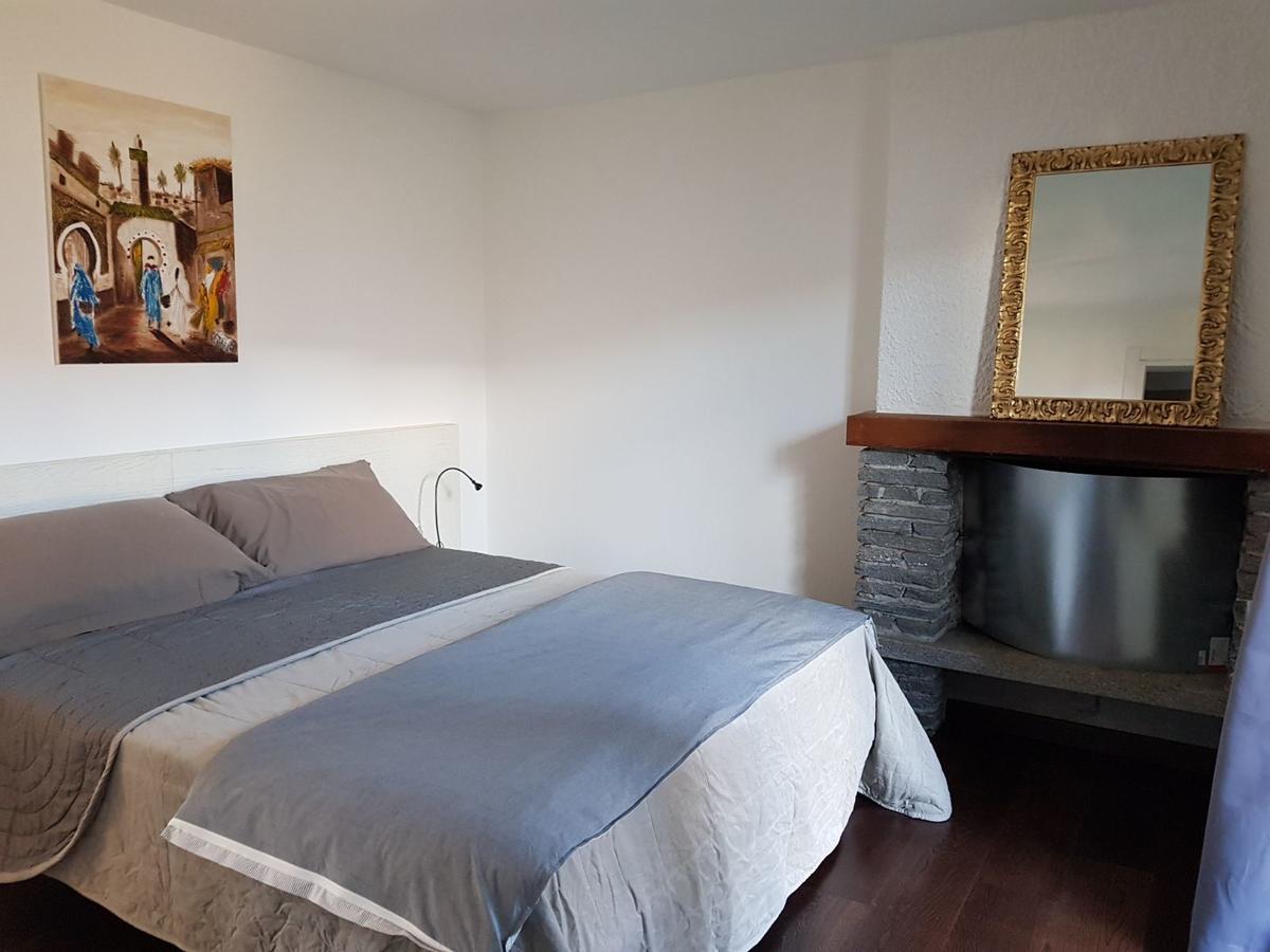 Bed and Breakfast Viva Bacco Gambarogno Exterior foto